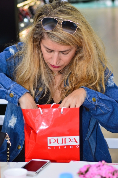 Get Pretty Smart with Pupa